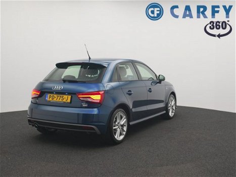 Audi A1 Sportback - 1.0 TFSI 95pk Adrenalin NL auto, bi-xenon, S-line, navi - 1