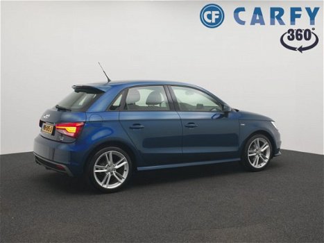 Audi A1 Sportback - 1.0 TFSI 95pk Adrenalin NL auto, bi-xenon, S-line, navi - 1