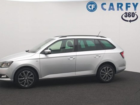 Skoda Fabia Combi - 1.2 TSI Drive 90pk Tech pakket - DAB+ - Navigatie - Parkeersensoren - 1