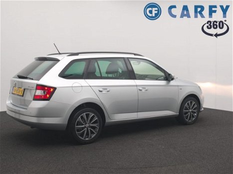 Skoda Fabia Combi - 1.2 TSI Drive 90pk Tech pakket - DAB+ - Navigatie - Parkeersensoren - 1