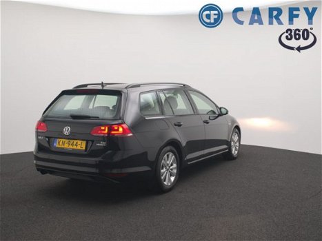 Volkswagen Golf Variant - 1.0 TSI 115pk Comfortline navigatie, parkeersensoren, dealer onderhouden - 1