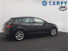 Seat Leon - 1.4 TSI 150pk FR Dynamic full led, navi, leder/stof, stoelverwarming, dealer onderhouden