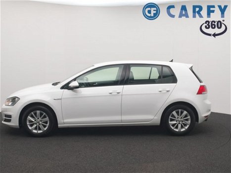 Volkswagen Golf - 1.0 TSI 115pk Edition navigatie, cruise control, airco - 1