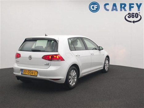 Volkswagen Golf - 1.0 TSI 115pk Edition navigatie, cruise control, airco - 1