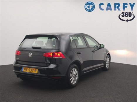 Volkswagen Golf - 1.0 TSI 115pk Edition 5-deurs airco, cruise control, NL auto, 1ste eigenaar, deale - 1