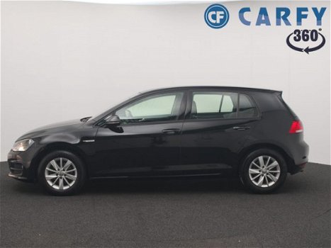 Volkswagen Golf - 1.0 TSI 115pk Edition 5-deurs airco, cruise control, NL auto, 1ste eigenaar, deale - 1