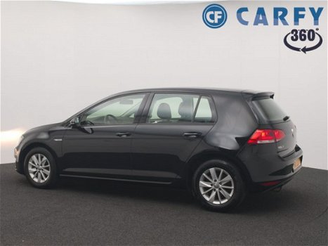 Volkswagen Golf - 1.0 TSI 115pk Edition 5-deurs airco, cruise control, NL auto, 1ste eigenaar, deale - 1