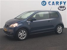 Seat Mii - 1.0 Sport Connect NAP, navigatie, parkeersensoren, airco, cruise control