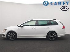 Volkswagen Golf Variant - 1.6 TDI 110pk R-line connected Business Edition R-line, trekhaak, panorama