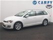 Volkswagen Golf Variant - 1.0 TSI 115pk Comfortline NAP, navigatie, parkeersensoren, dealer onderhou - 1 - Thumbnail