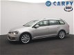 Volkswagen Golf Variant - 1.4 TSI 125pk DSG-7 automaat Highline trekhaak afn., navi, camera, 1ste ei - 1 - Thumbnail