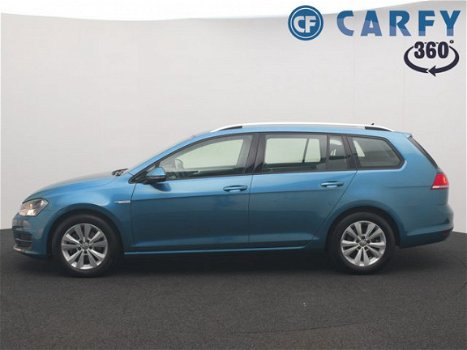 Volkswagen Golf Variant - 1.0 TSI 115pk Comfortline NAP, navigatie, parkeersensoren, 1ste eigenaar, - 1