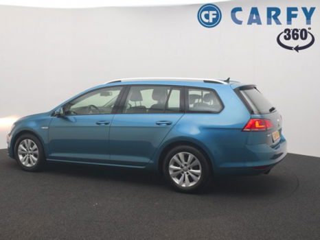 Volkswagen Golf Variant - 1.0 TSI 115pk Comfortline NAP, navigatie, parkeersensoren, 1ste eigenaar, - 1