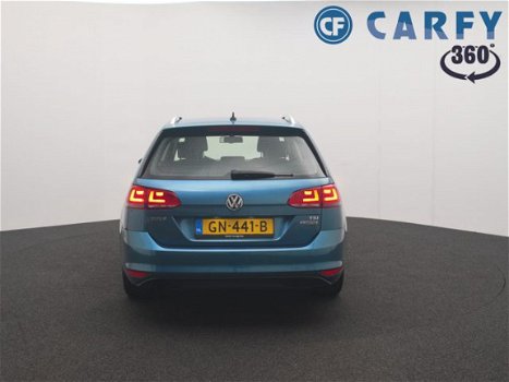 Volkswagen Golf Variant - 1.0 TSI 115pk Comfortline NAP, navigatie, parkeersensoren, 1ste eigenaar, - 1