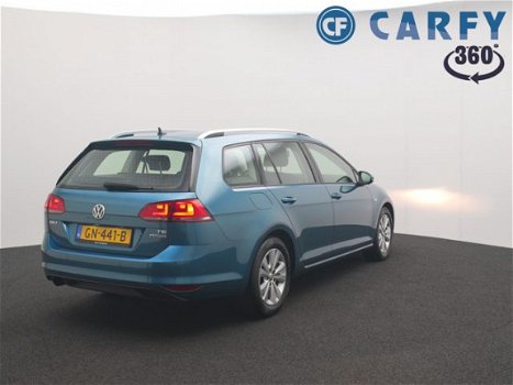 Volkswagen Golf Variant - 1.0 TSI 115pk Comfortline NAP, navigatie, parkeersensoren, 1ste eigenaar, - 1