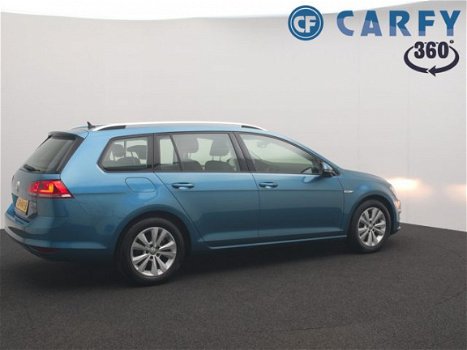 Volkswagen Golf Variant - 1.0 TSI 115pk Comfortline NAP, navigatie, parkeersensoren, 1ste eigenaar, - 1