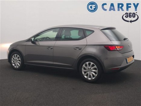 Seat Leon - 1.2 TSI 110pk Style navigatie, parkeersensoren, climatronic, cruise control - 1