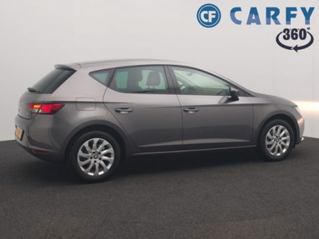 Seat Leon - 1.2 TSI 110pk Style navigatie, parkeersensoren, climatronic, cruise control - 1