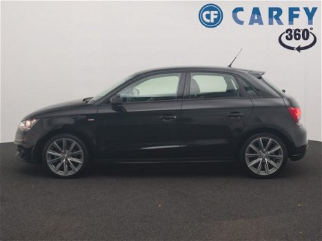 Audi A1 Sportback - 1.2 TFSI Admired NAP, S-line, navigatie, 1ste eigenaar - 1