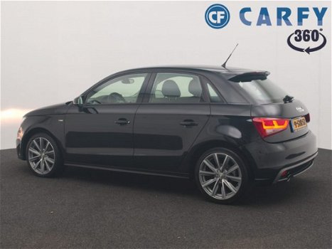 Audi A1 Sportback - 1.2 TFSI Admired NAP, S-line, navigatie, 1ste eigenaar - 1