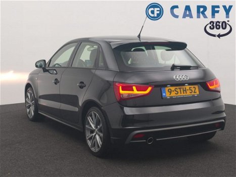 Audi A1 Sportback - 1.2 TFSI Admired NAP, S-line, navigatie, 1ste eigenaar - 1