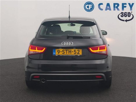 Audi A1 Sportback - 1.2 TFSI Admired NAP, S-line, navigatie, 1ste eigenaar - 1