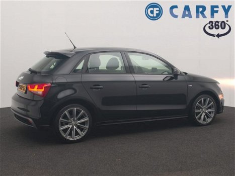 Audi A1 Sportback - 1.2 TFSI Admired NAP, S-line, navigatie, 1ste eigenaar - 1