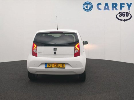 Seat Mii - 1.0 60 pk Style Chic lichtmetalen velgen, parkeersensoren, airco, cruise control, NAP - 1