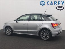 Audi A1 Sportback - 1.4 TFSI 140pk S-tronic Admired S-line, bi-xenon, navigatie, 17'' lm velgen