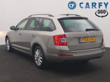 Skoda Octavia Combi - 1.2 TSI 105pk Ambition Businessline navigatie, parkeersensoren, dealer onderho - 1