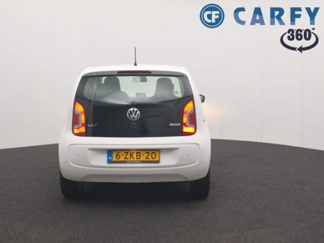 Volkswagen Up! - 1.0 60pk High up NAP, airco, navigatie, parkeersensoren, dealer onderhouden, 1ste e - 1