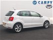 Volkswagen Polo - 1.2 TSI 90pk DSG-7 automaat Highline NAP, navigatie, dealer onderhouden, 1ste eige - 1 - Thumbnail