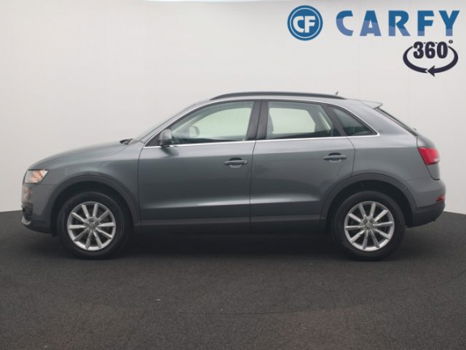 Audi Q3 - 2.0 TFSI quattro Pro Line dealer onderhouden, 1ste eigenaar, 1800 kg geremd trekken - 1