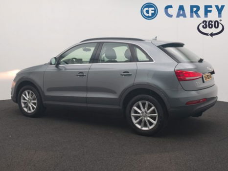 Audi Q3 - 2.0 TFSI quattro Pro Line dealer onderhouden, 1ste eigenaar, 1800 kg geremd trekken - 1