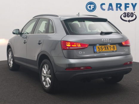 Audi Q3 - 2.0 TFSI quattro Pro Line dealer onderhouden, 1ste eigenaar, 1800 kg geremd trekken - 1