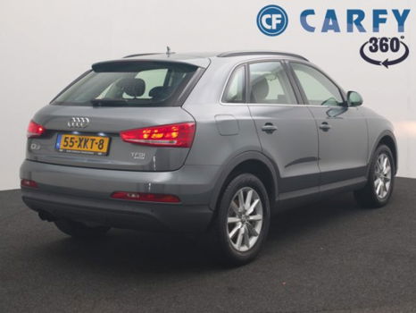 Audi Q3 - 2.0 TFSI quattro Pro Line dealer onderhouden, 1ste eigenaar, 1800 kg geremd trekken - 1