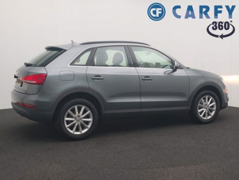 Audi Q3 - 2.0 TFSI quattro Pro Line dealer onderhouden, 1ste eigenaar, 1800 kg geremd trekken - 1