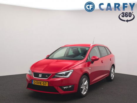 Seat Ibiza ST - 1.2 TSI FR Dynamic navigatie, NL auto, uniek, dealer onderhouden, 1ste eig - 1