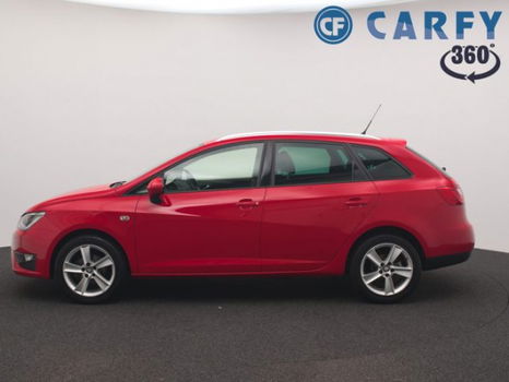 Seat Ibiza ST - 1.2 TSI FR Dynamic navigatie, NL auto, uniek, dealer onderhouden, 1ste eig - 1