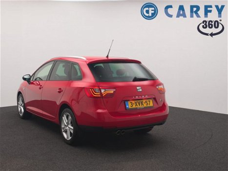 Seat Ibiza ST - 1.2 TSI FR Dynamic navigatie, NL auto, uniek, dealer onderhouden, 1ste eig - 1