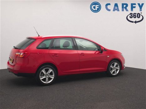 Seat Ibiza ST - 1.2 TSI FR Dynamic navigatie, NL auto, uniek, dealer onderhouden, 1ste eig - 1