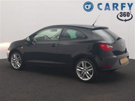 Seat Ibiza SC - 1.2 TSI 105pk Style NAP, uniek, 1ste eigenaar, dealer onderhouden - 1