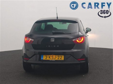 Seat Ibiza SC - 1.2 TSI 105pk Style NAP, uniek, 1ste eigenaar, dealer onderhouden - 1