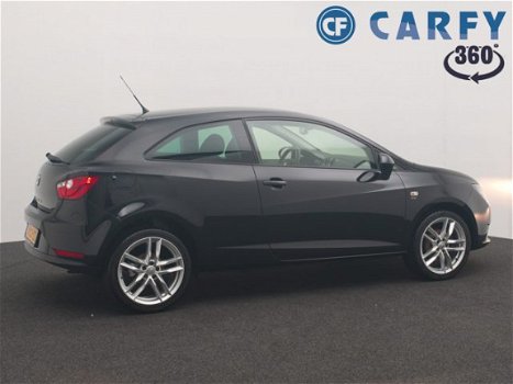 Seat Ibiza SC - 1.2 TSI 105pk Style NAP, uniek, 1ste eigenaar, dealer onderhouden - 1