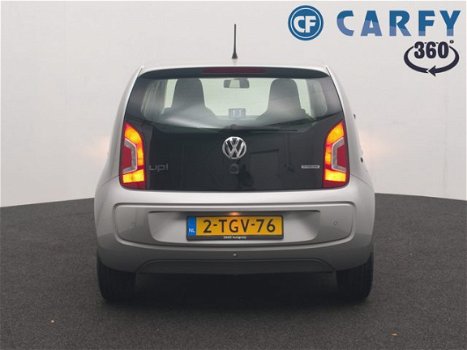 Volkswagen Up! - 1.0 Move up NAP, navigatie, parkeersensoren, airco, cruise control - 1