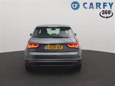 Audi A1 Sportback - 1.2 TFSI 85pk Pro Line S , S-line, NAP, 1ste eig., navigatie, bi-xenon, leder/st - 1