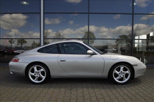 Porsche 911 - Coupe Carrera Automaat *YoungTimer - 1