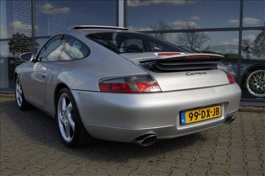 Porsche 911 - Coupe Carrera Automaat *YoungTimer - 1