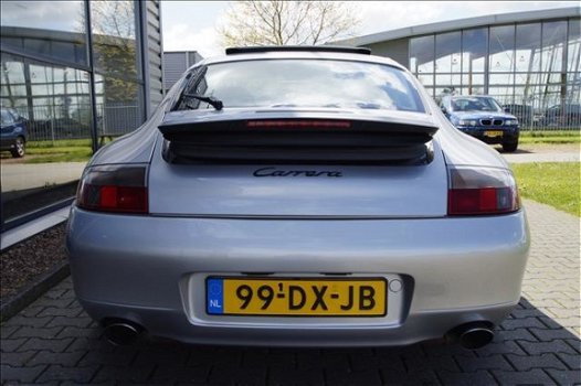 Porsche 911 - Coupe Carrera Automaat *YoungTimer - 1