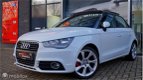 Audi A1 Sportback - - 1.2 TFSI PANO NAVI VOORB. STOELVERW. PARELMOER 2 TONE 83DKM BLEUTOOTH - 1 - Thumbnail